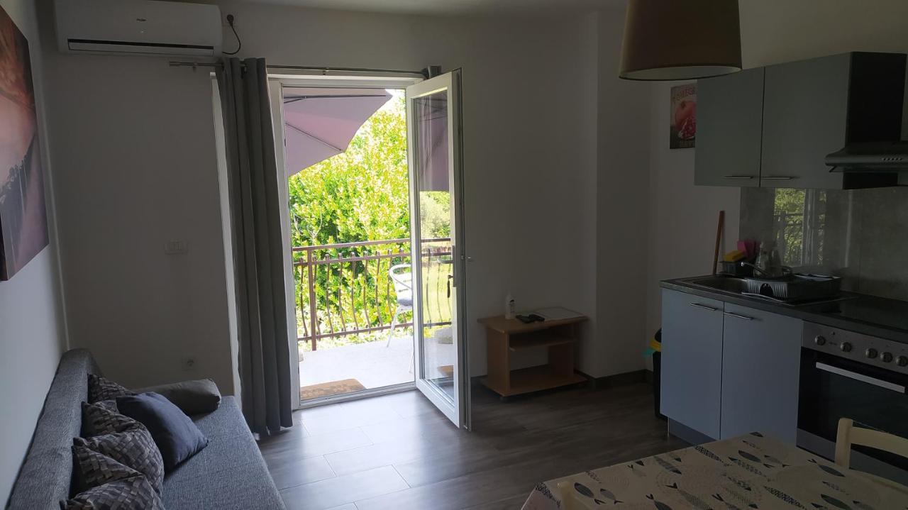 Apartman Greta Sukosan Exterior photo